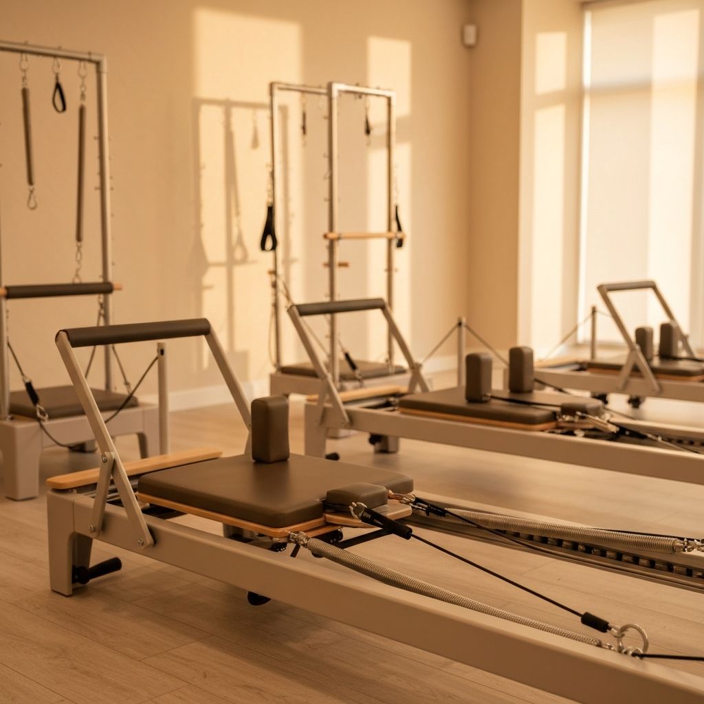 Detalle del equipamiento del estudio